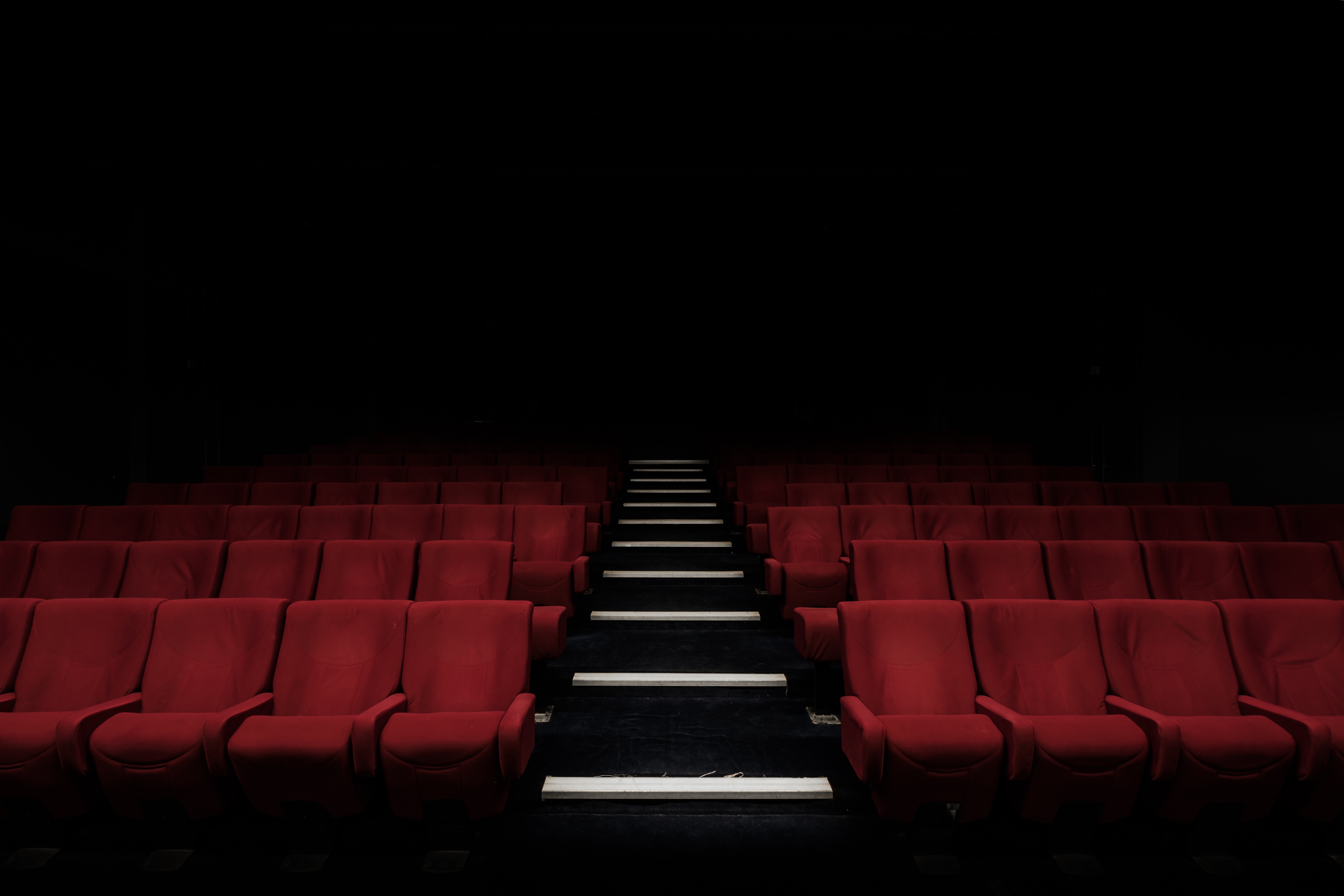 Movie Theater Seats Scope