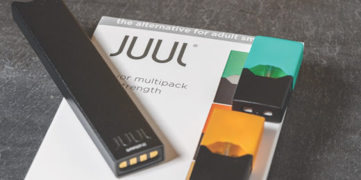 Juul instigated a “nicotine arms race”, researchers say