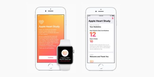 Apple Heart Study shows how wearable technology can help detect heart problem