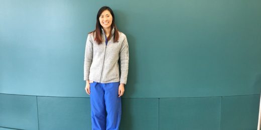 In the Spotlight: From dietitian to physician assistant student