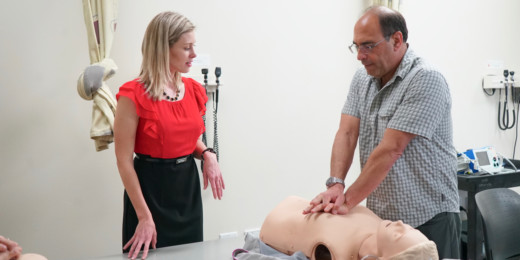 Improved CPR technique takes root at Stanford
