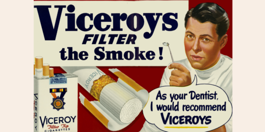 Doctors smoking? New exhibit displays now-startling ads