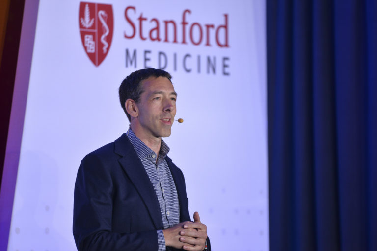 Stanford Medicine's Big Data In Precision Health Event Returns - Scope