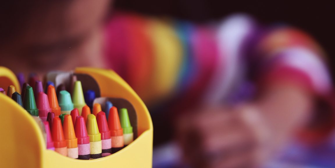 Two and a Crayon: The Hottest New Brain Break