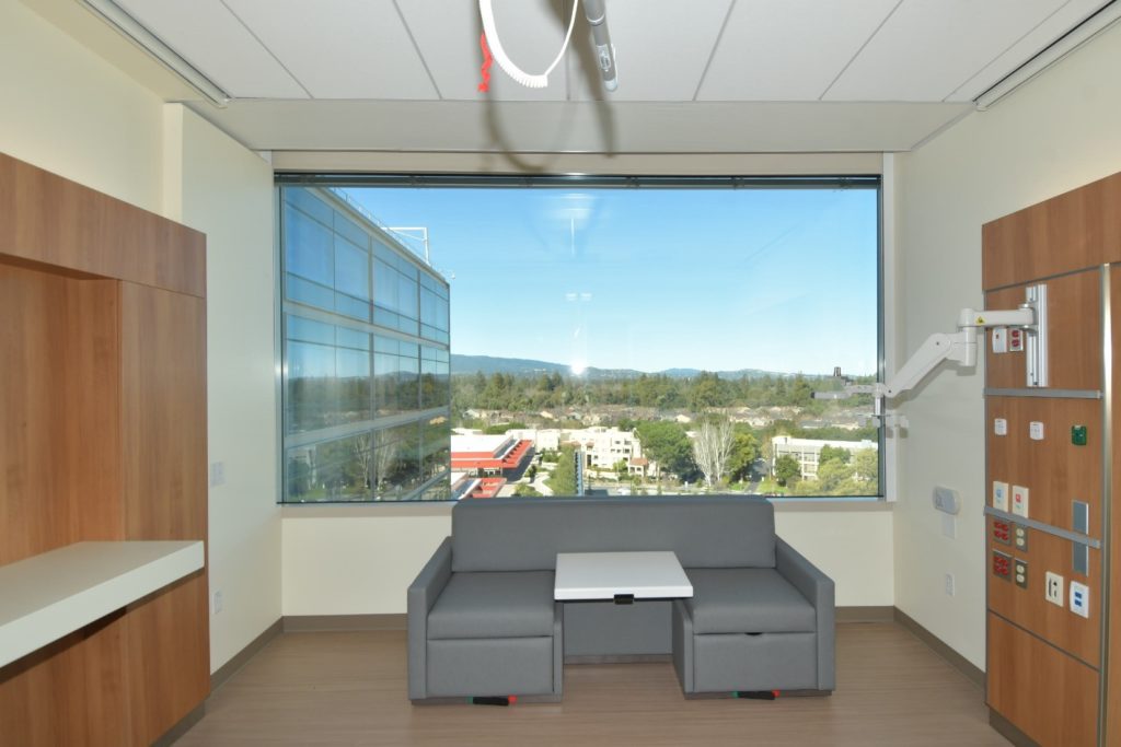 Designing The New Stanford Hospital For Patients And