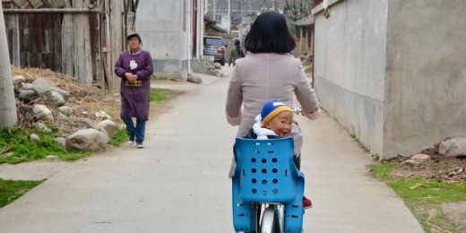 Tackling caregiver depression in rural China: A Q&A