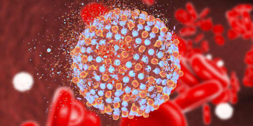 Hepatitis C: All adults in U.S.  — under 80 — should be tested