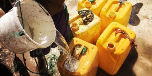 Clean Water for Health in Uganda: Taking initiative and finding a solution