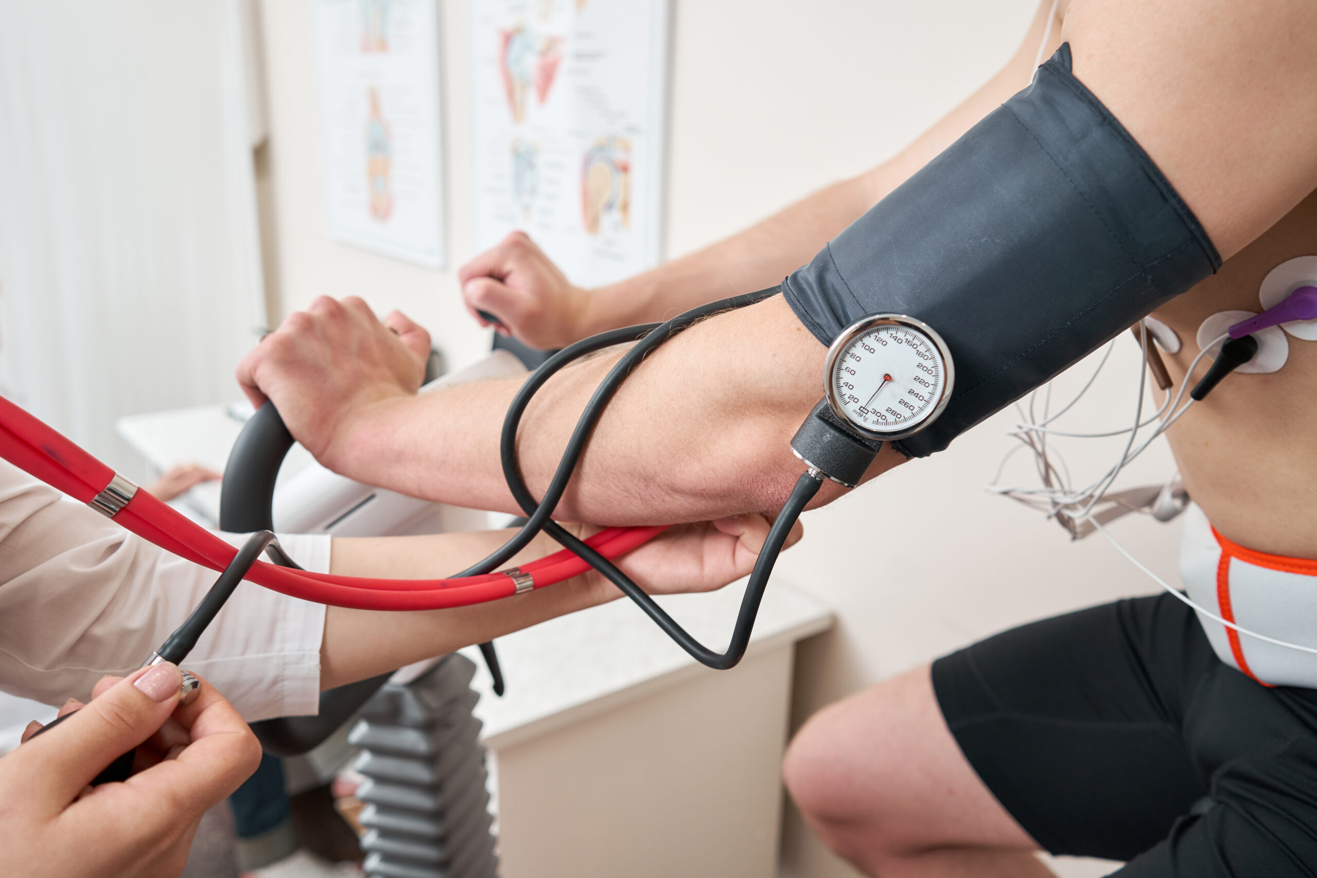 Blood Pressure Monitor - Study In Nursing