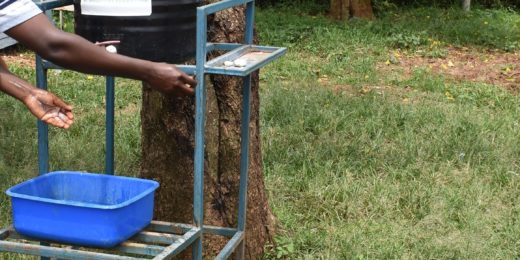 Clean Water for Health in Uganda: Preventing disease in a refugee settlement