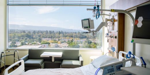 Stanford Medicine magazine explores the new Stanford Hospital