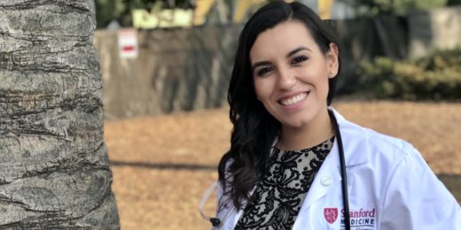 A daughter of farmworkers, Stanford physician assistant student plans to care for the underserved