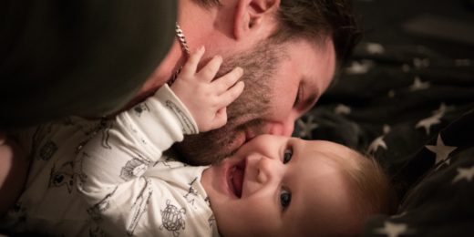 Father’s health can affect newborns — but don’t fret