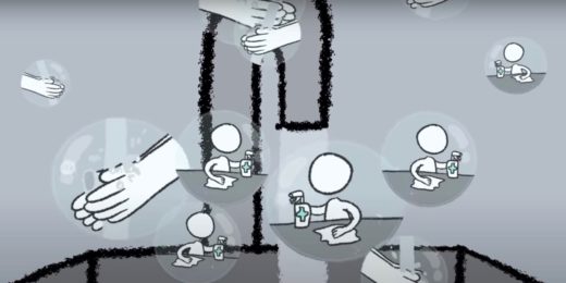 Animated COVID-19 prevention video goes viral