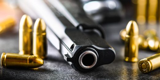 Risk of suicide is much higher among handgun owners, study says