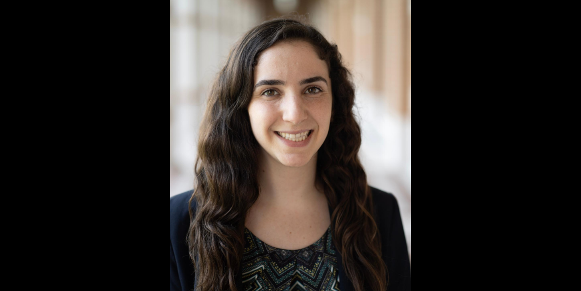 Emily Ashkin, Stanford Medicine PhD candidate