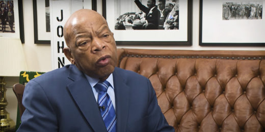 Remembering Rep. John Lewis: A Civil Rights icon’s words to Stanford students