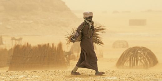 Dust pollution linked to infant mortality in Sub-Saharan Africa