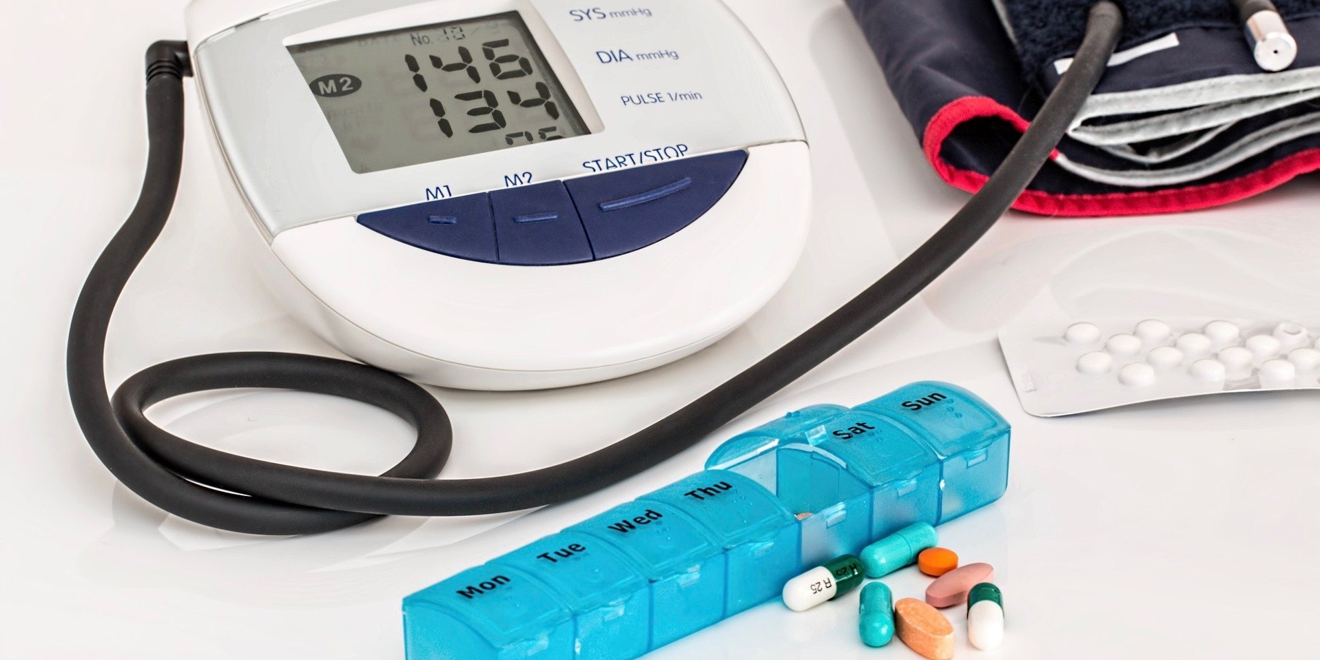High blood pressure drugs don't increase COVID-19 risk, Stanford study finds