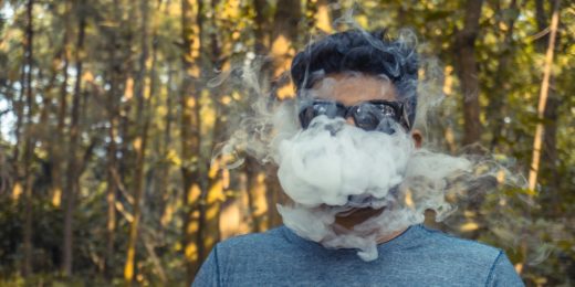 E-cigarette companies use COVID-19 to sell nicotine, study finds