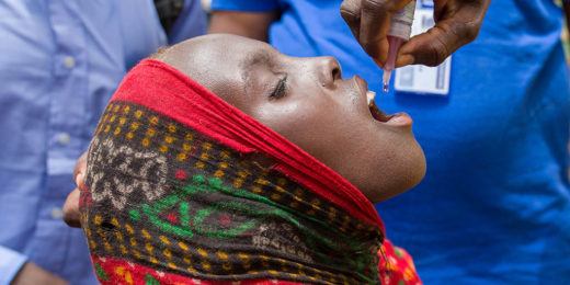 How polio eradication in Africa can inform the global COVID-19 response