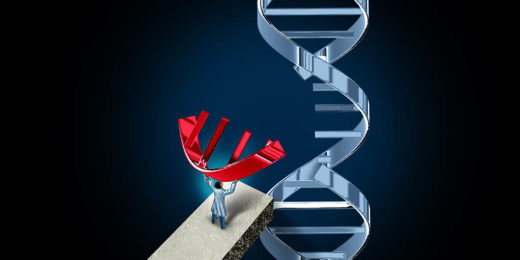 How does 2020 Nobel Prize-winning CRISPR  technology work?