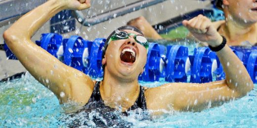 Circadian rhythms affect Olympic swim performance, study finds