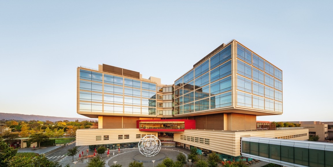 New Stanford Hospital