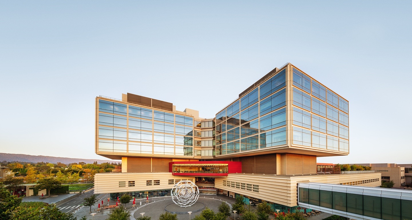 New Stanford Hospital