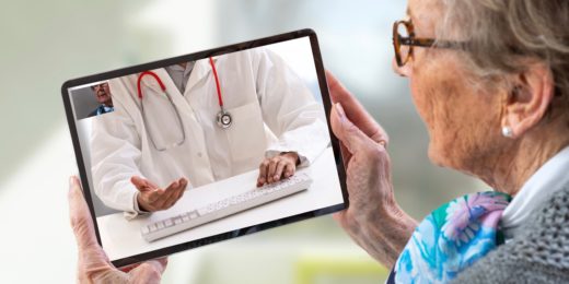 How telehealth has exploded during the pandemic and why it is here to stay