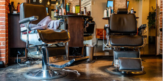 Community bonds help barbers improve health for Black men