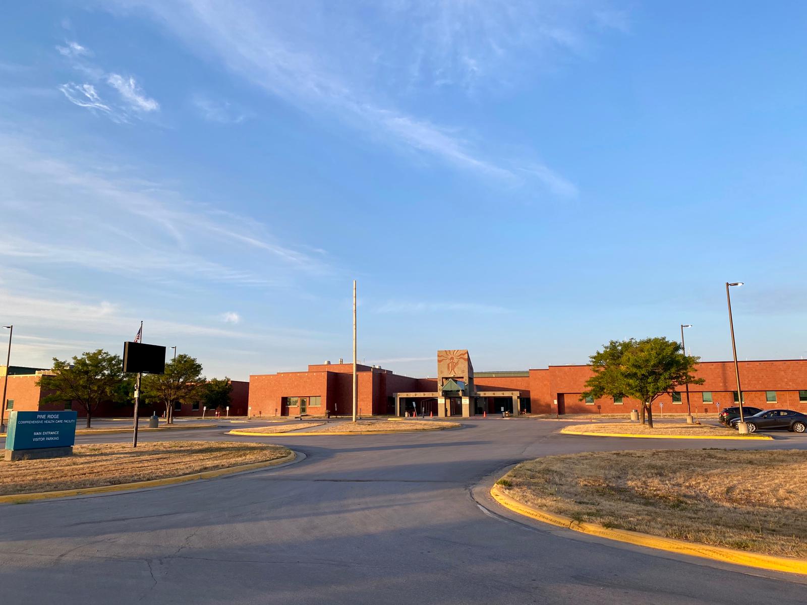 Pine Ridge Indian Reservation IHS - Scope