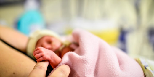 Premature babies’ survival rate is climbing, study says