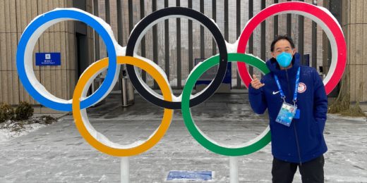 #AskMeAnything: Winter Olympics with Steve Isono
