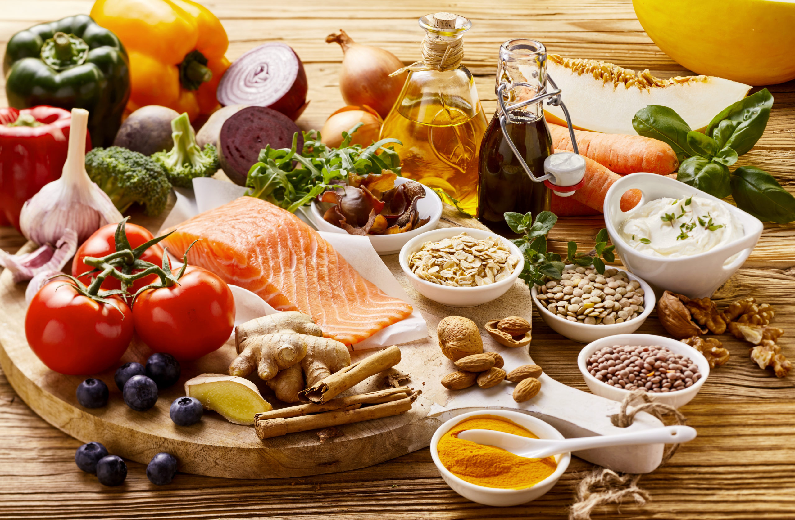 Nutrition meets health through ‘culinary medicine’