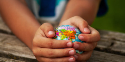 Climate change impact may affect kids more severely