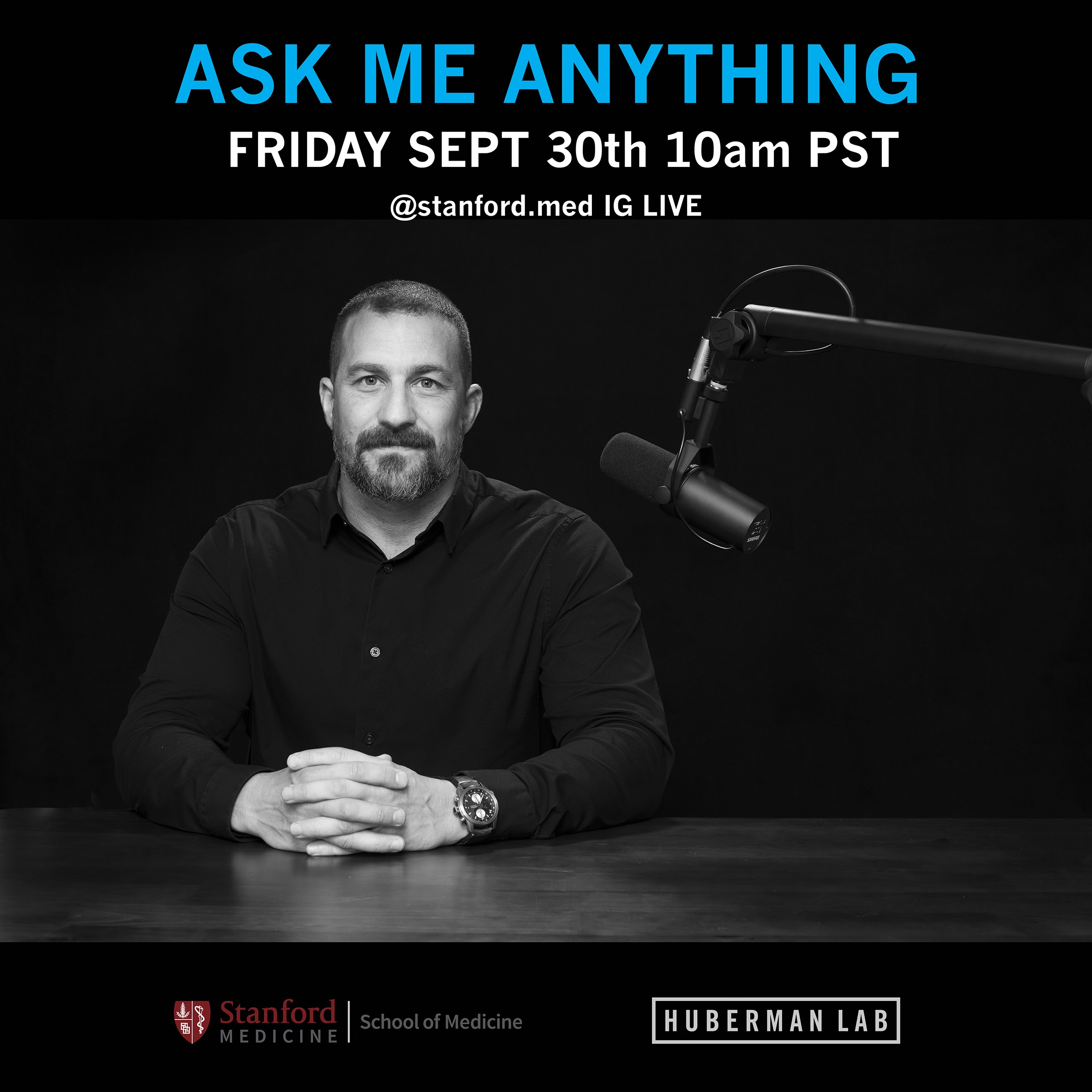 Ask me anything: Neuroscience with Andrew Huberman