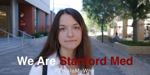 We are Stanford Med: #ThisIsMyWhy with Melanie Ambler