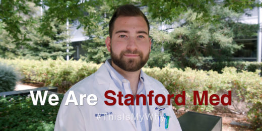 We are Stanford Med: #ThisIsMyWhy with Ben Rein