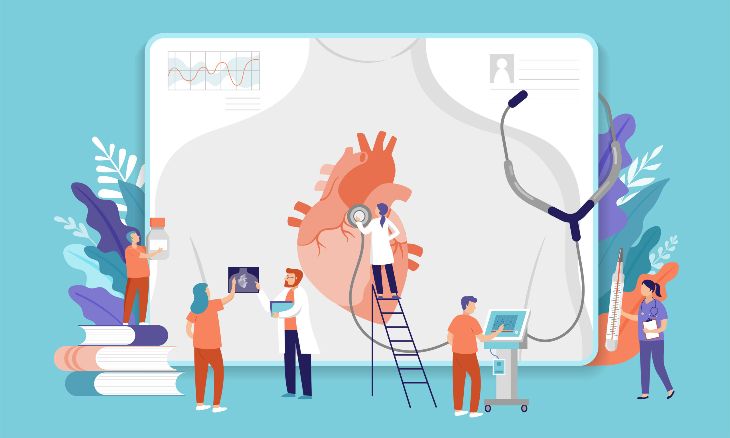 A Subset of Cells That Can Break Your Heart, Stanford Cardiovascular  Institute