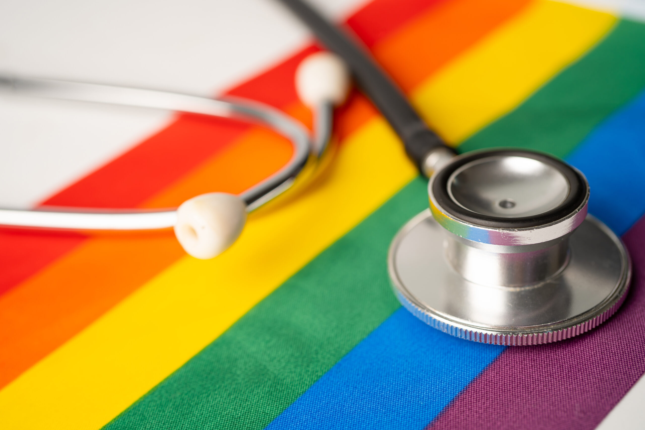 A network to support LGBTQ+ health - Scope