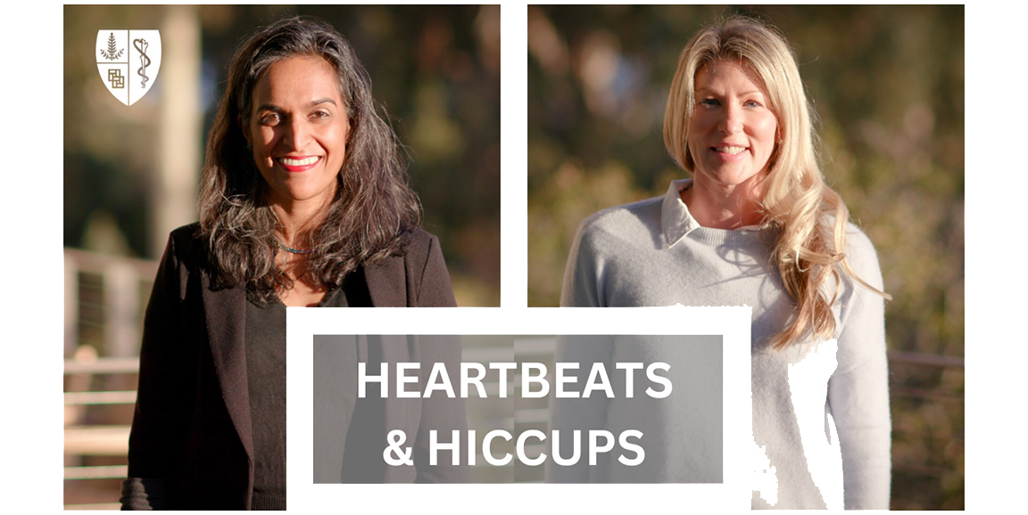 Heartbeats and Hiccups: Weaving together advocacy and mental health