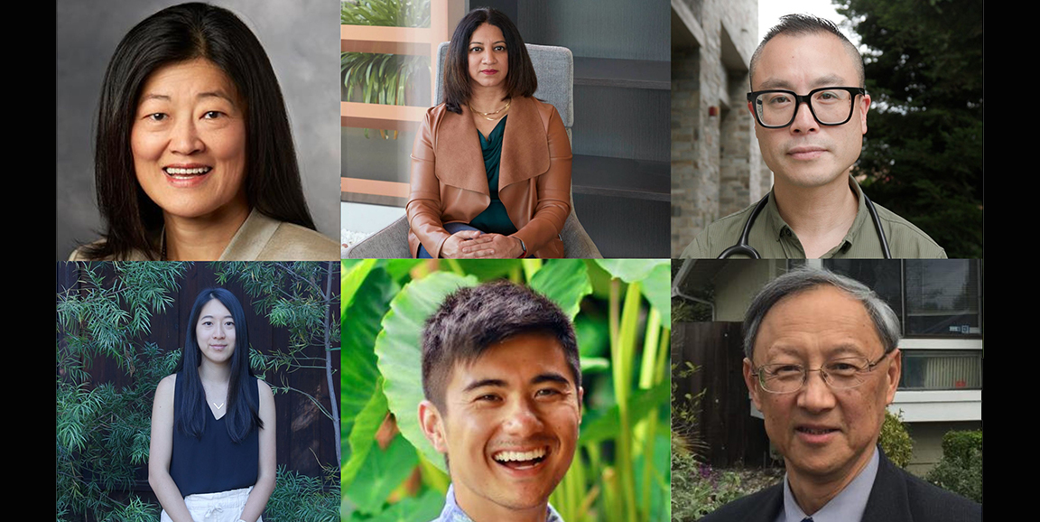 Celebrating Asian Americans and Pacific Islanders at Stanford Medicine
