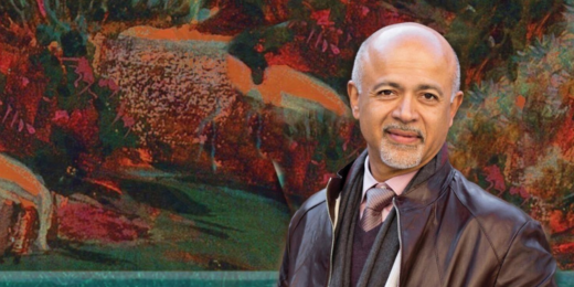 Physician-novelist Abraham Verghese on the power of fiction