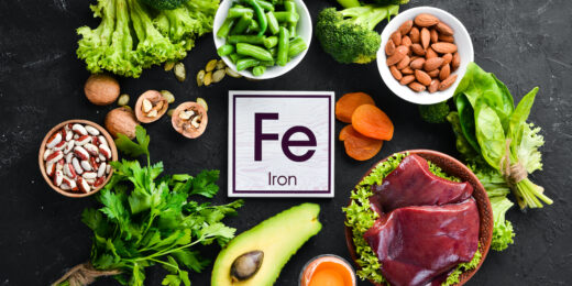Eating for good blood: Tips for boosting iron levels and hemoglobin