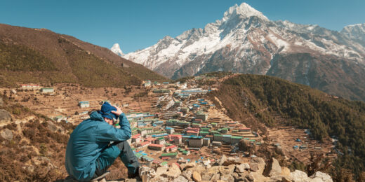 To prevent altitude sickness, same-day medication may help