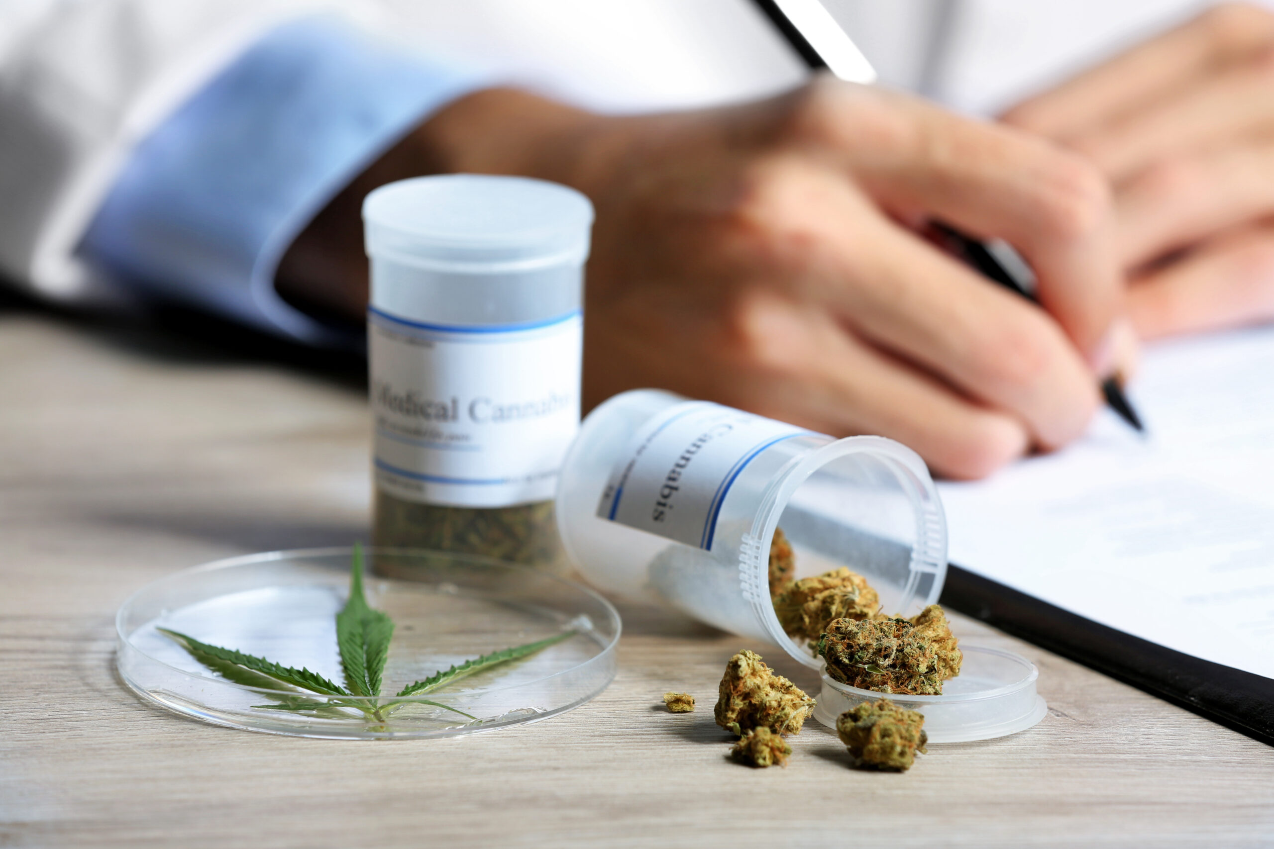 It's not 'just cannabis,' Stanford Medicine expert warns
