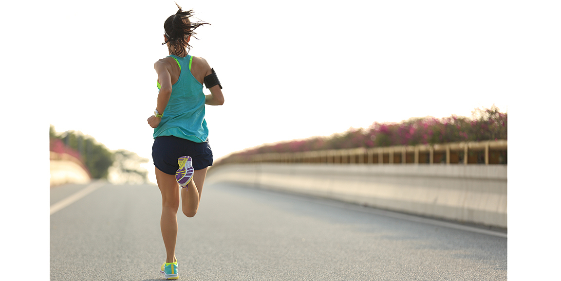 Female distance runners improve health - and speed - with better diet -  Scope