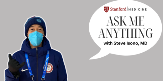 Ask Me Anything: Winter Olympics with Steve Isono