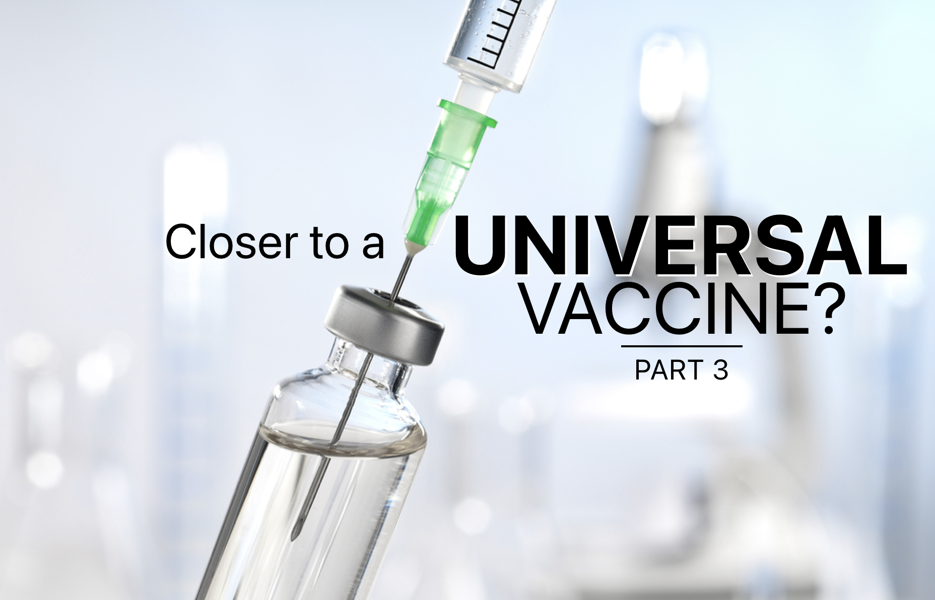 Going beyond B cells in the search for a more multi-targeted vaccine